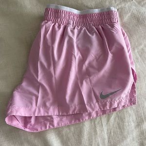 Nike running shorts